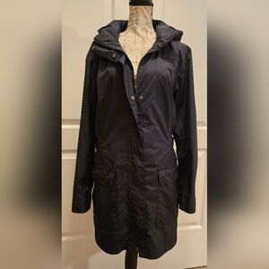 The North Face HyVent Jacket Black XL